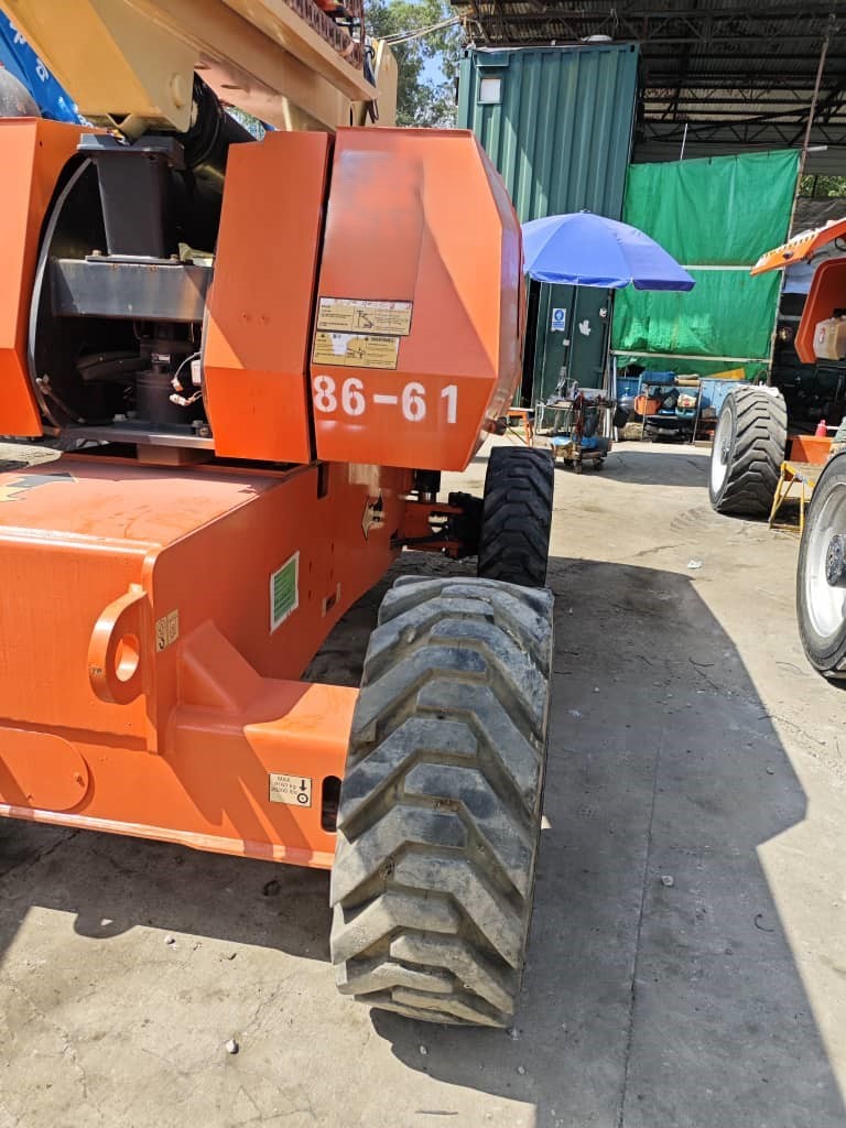 Sold - Telescopic Boom Lift - View 6